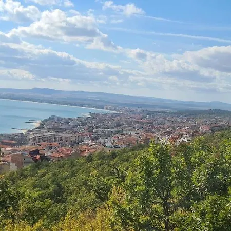 Apartment W Bulgarii Sveti Vlas