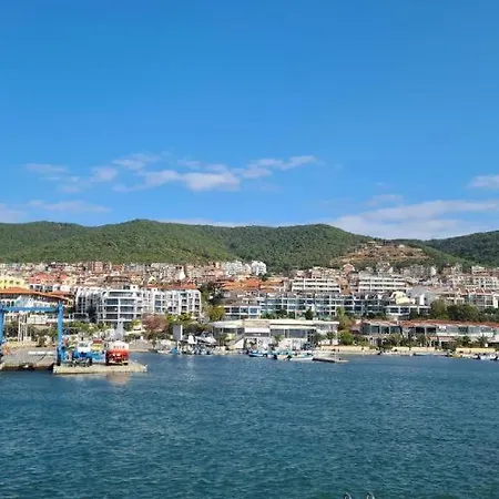 W Bulgarii Apartment