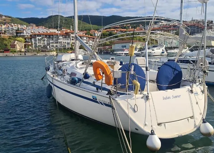 W Bulgarii Sveti Vlas