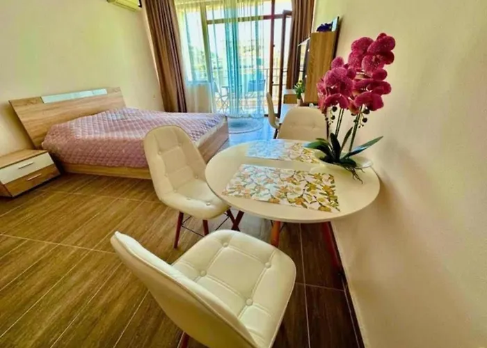 W Bulgarii Daire Sveti Vlas